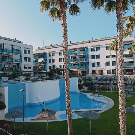 Residencial La Bahia Apartment Santa Pola Exterior photo