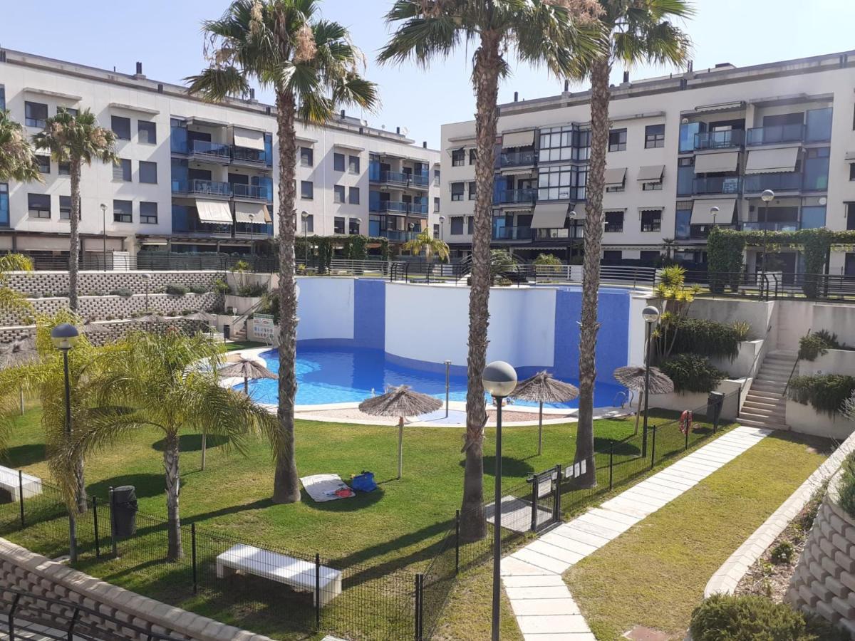 Residencial La Bahia Apartment Santa Pola Exterior photo