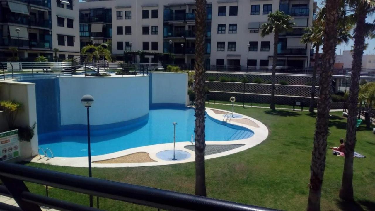 Residencial La Bahia Apartment Santa Pola Exterior photo