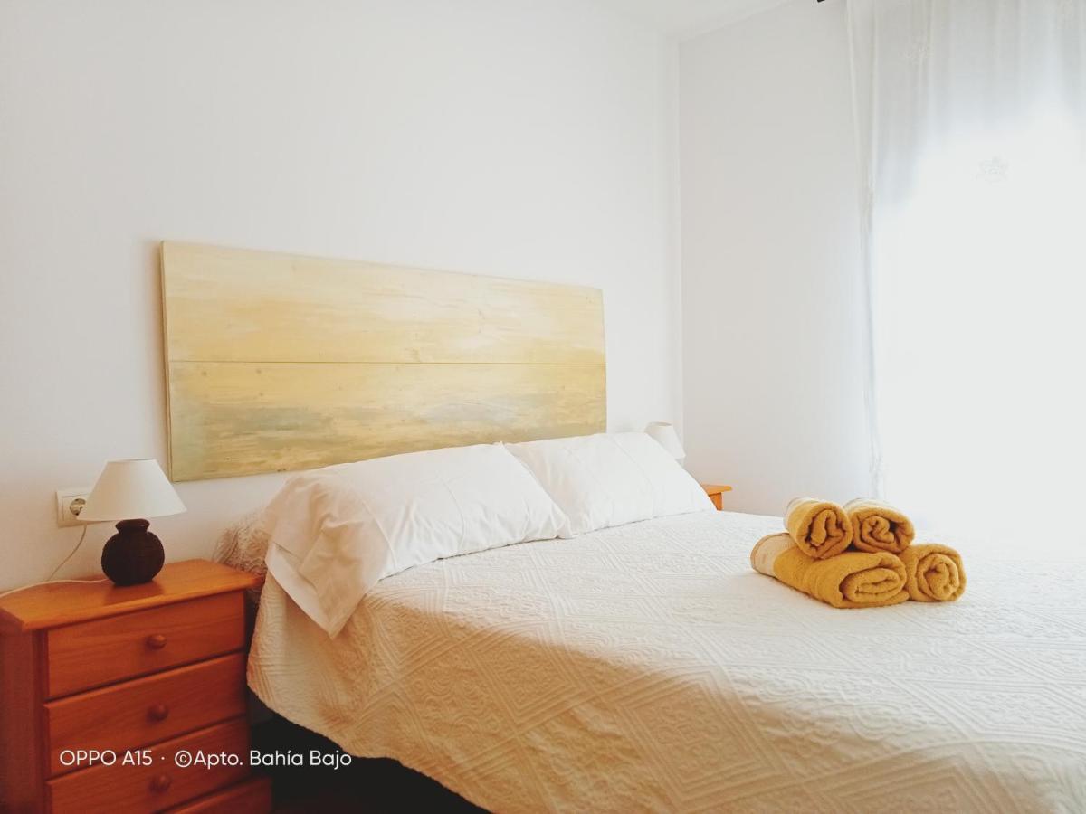 Residencial La Bahia Apartment Santa Pola Exterior photo