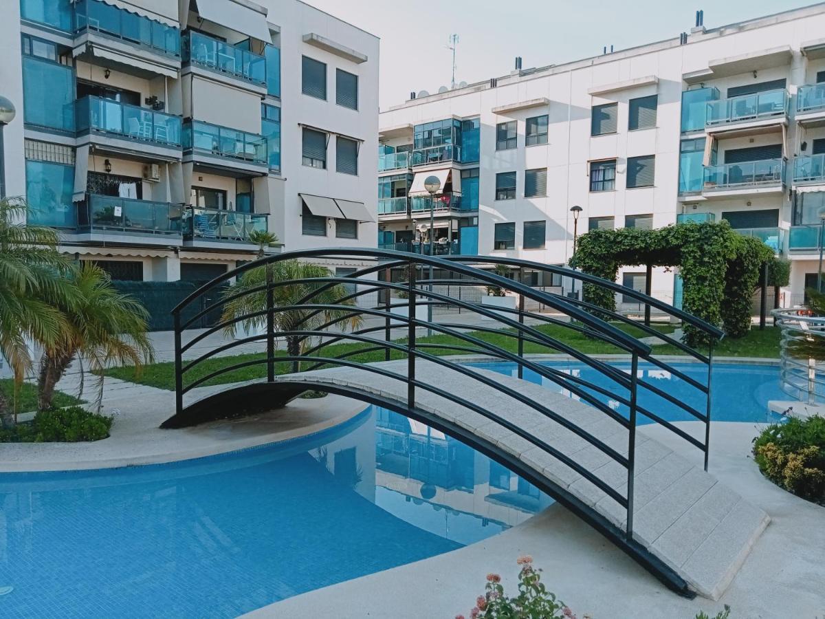 Residencial La Bahia Apartment Santa Pola Exterior photo