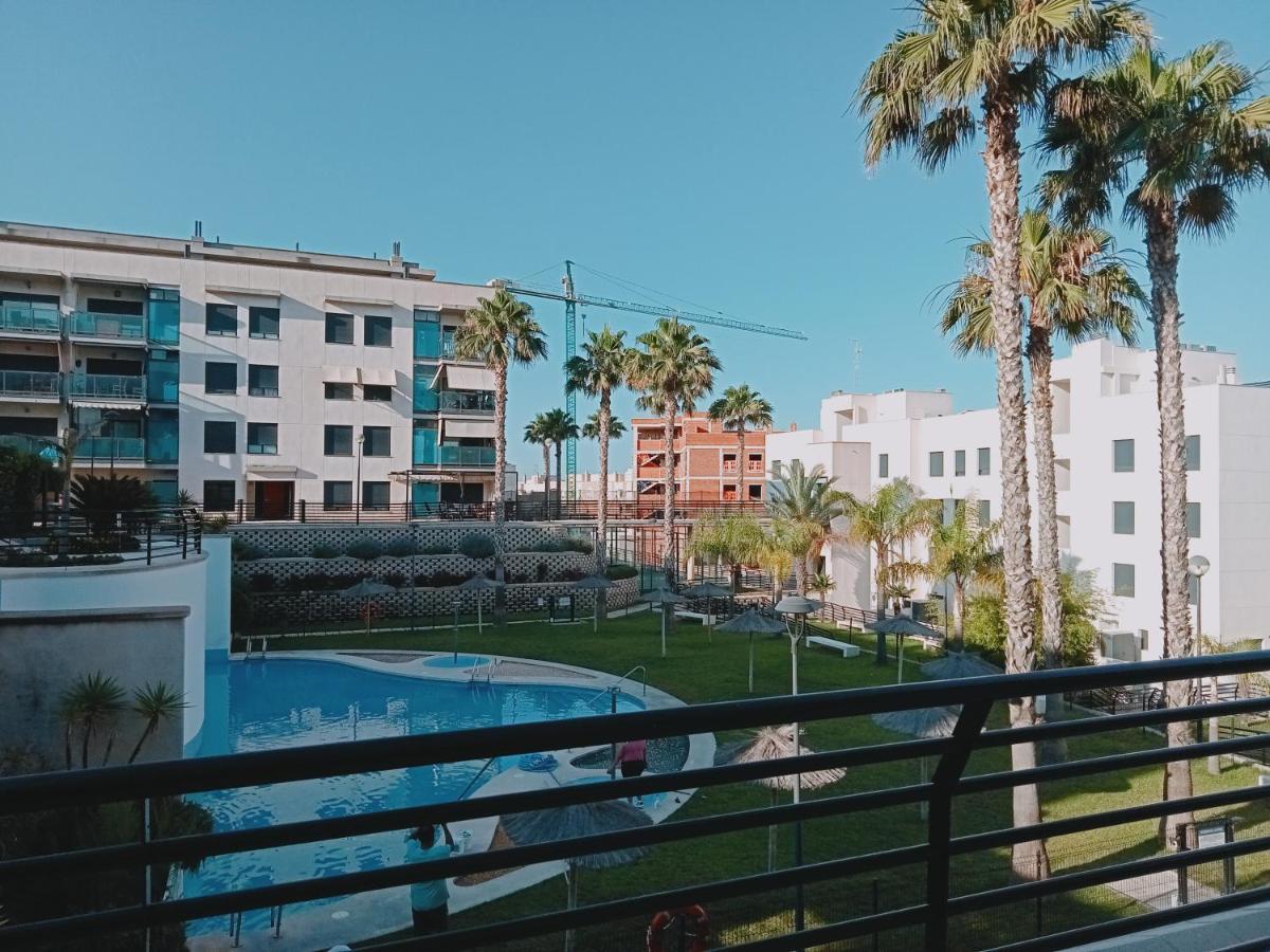 Residencial La Bahia Apartment Santa Pola Exterior photo