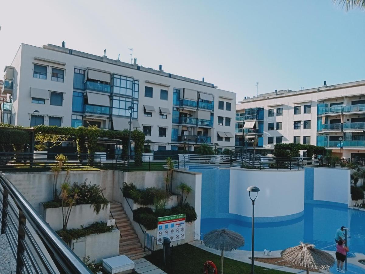 Residencial La Bahia Apartment Santa Pola Exterior photo