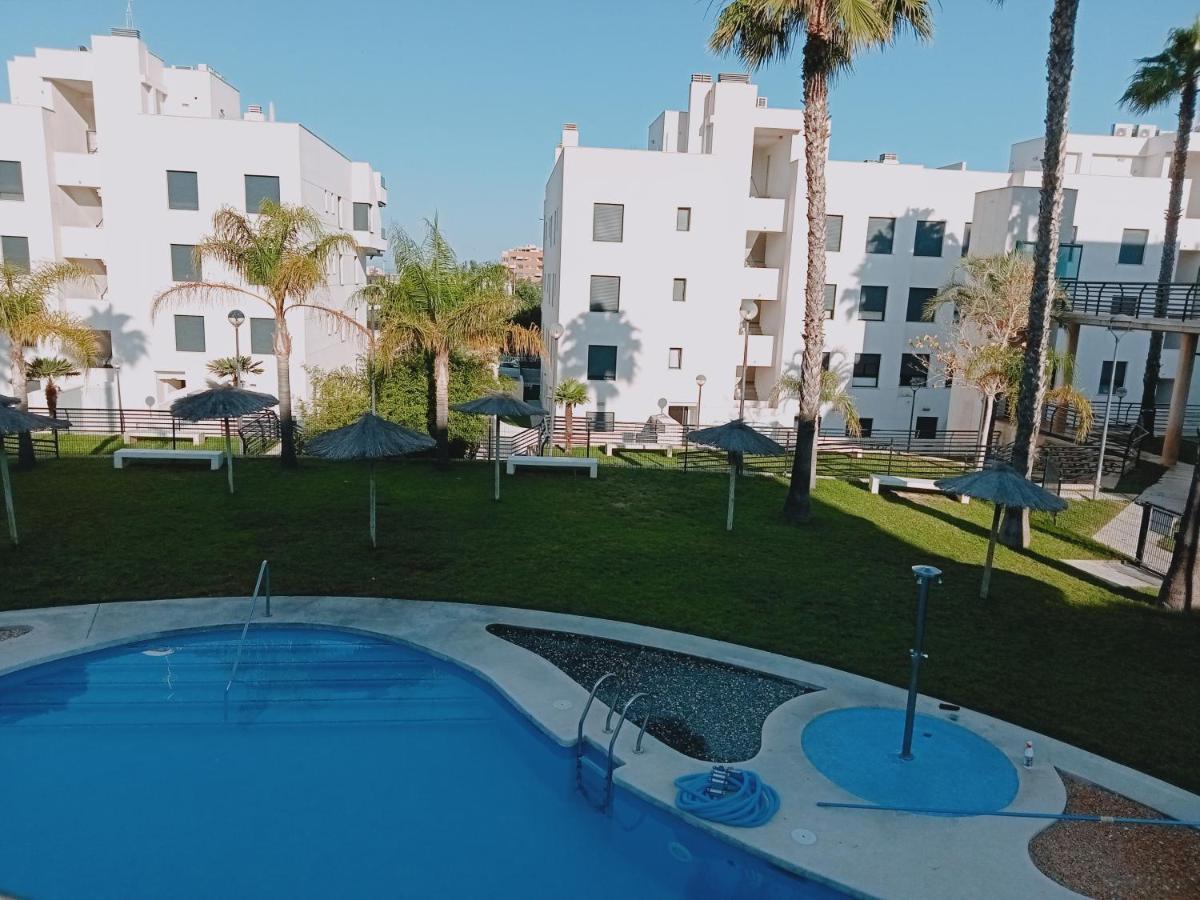 Residencial La Bahia Apartment Santa Pola Exterior photo