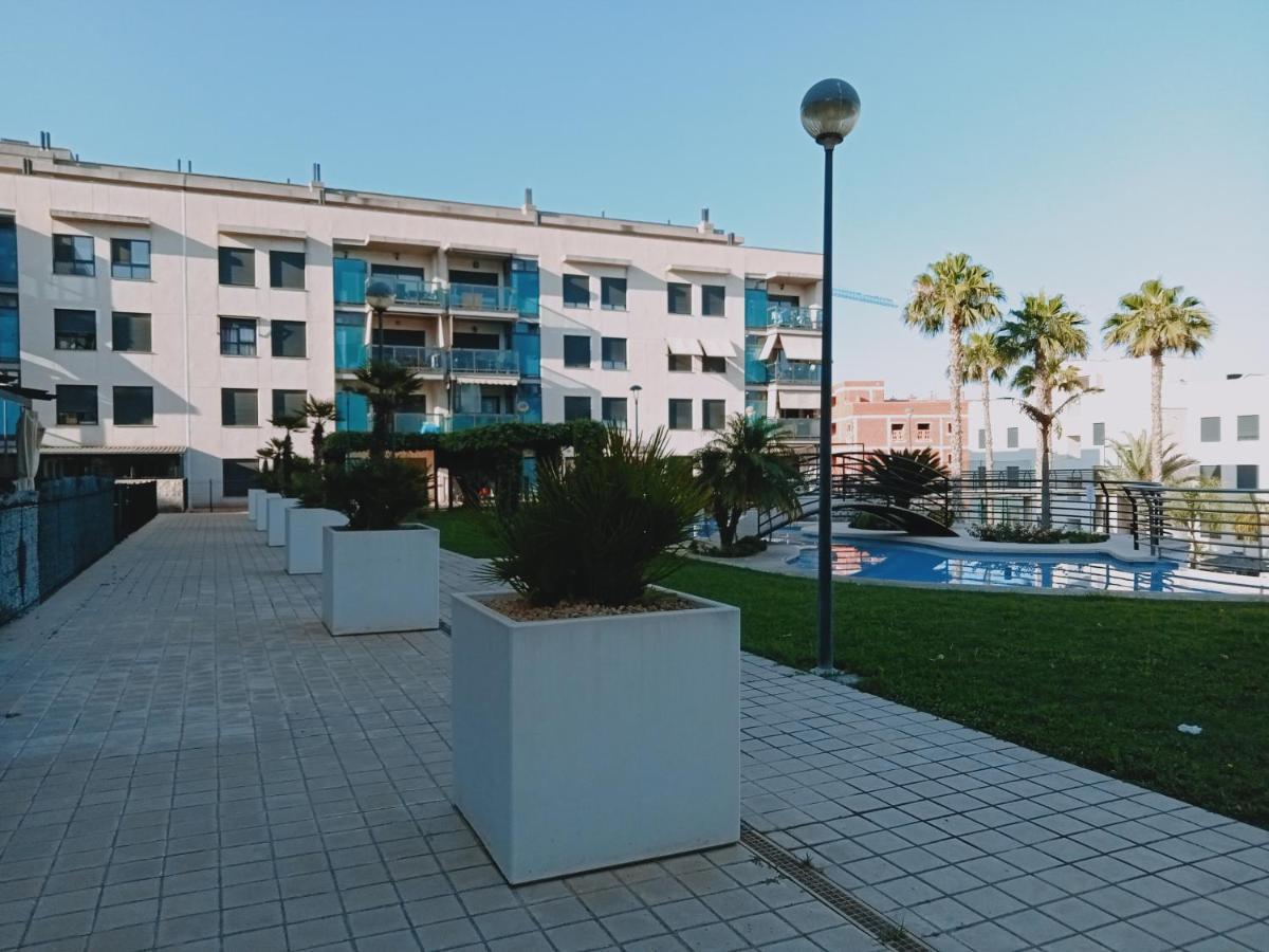 Residencial La Bahia Apartment Santa Pola Exterior photo