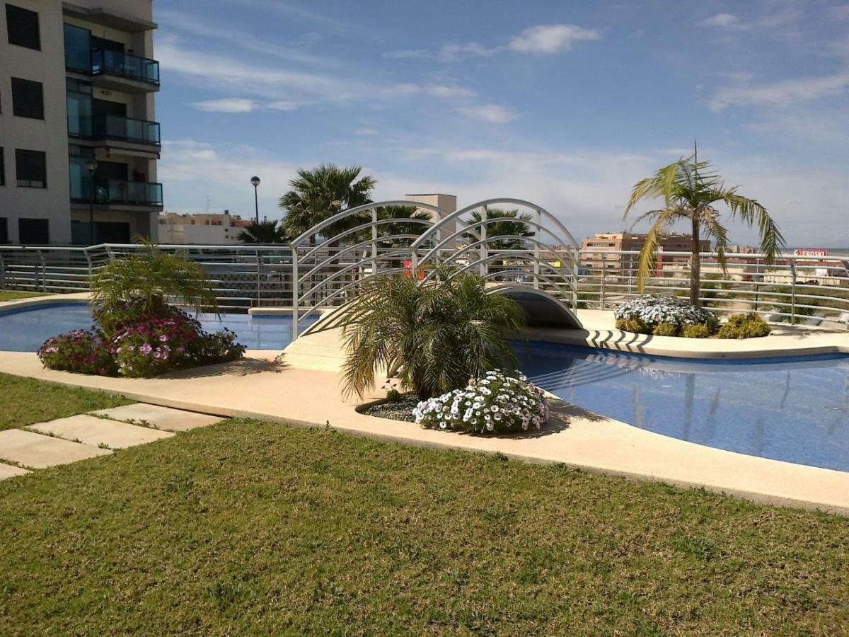 Residencial La Bahia Apartment Santa Pola Exterior photo