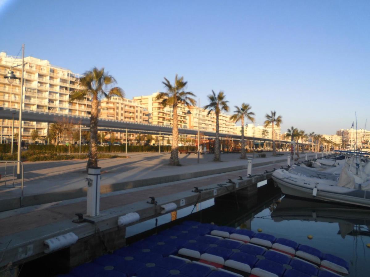 Residencial La Bahia Apartment Santa Pola Exterior photo